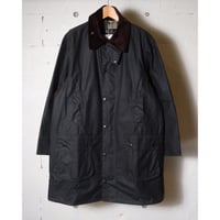 Barbour バブアー "OS BORDER WAX COTTON COAT"ボーダー