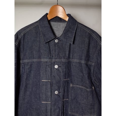 A VONTADE アボンタージ "WW2 Denim Jacket 2-11.5oz Selvedge Denim-"デニムジャケット