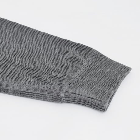 CURLY カーリー "SILK COTTON HONEYCOMB CARDIGAN＂カーディガン