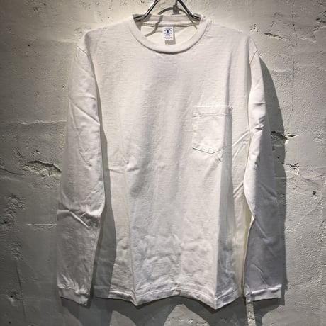 VELVASHEEN / TUBULER L/S TEE W/PKT