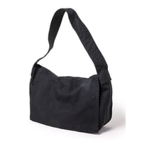 hobo ホーボー"NEWSPAPER BAG COTTON DUCK CANVAS"
