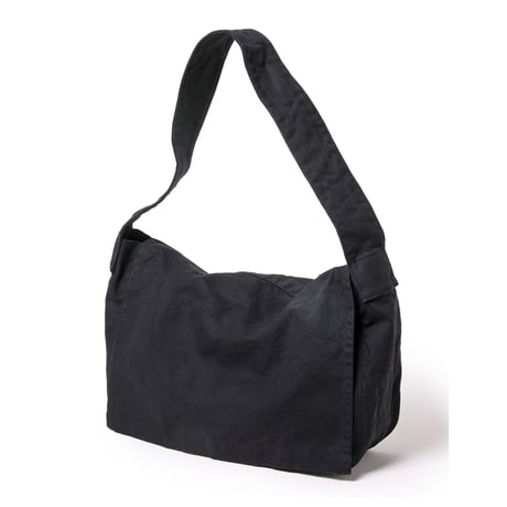 hobo ホーボー"NEWSPAPER BAG COTTON DUCK CANVAS"