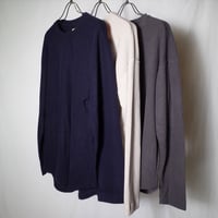 CURLY カーリー "PREMIEREWARM L/S TEE"