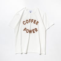 TACOMA FUJI RECORDS タコマフジレコード "COFFEE POWER designed byPOWER designed by Yunosuke"  コーヒーパワー