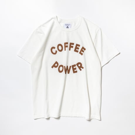 TACOMA FUJI RECORDS タコマフジレコード "COFFEE POWER designed byPOWER designed by Yunosuke"  コーヒーパワー