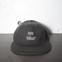 TACOMA FUJI RECORDS タコマフジレコード"ZEN HIKER CAP ‘22 Designed by Jerry UKAI" キャップ