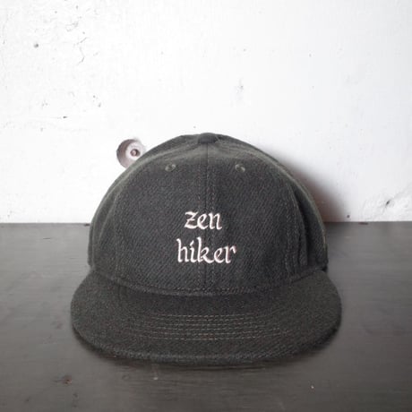 TACOMA FUJI RECORDS タコマフジレコード"ZEN HIKER CAP ‘22 Designed by Jerry UKAI" キャップ