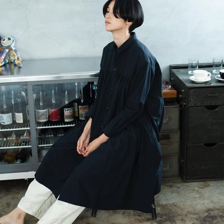 ORDINARY FITS オーディナリーフィッツ "FLOWER ONEPIECE" フラワーワンピース