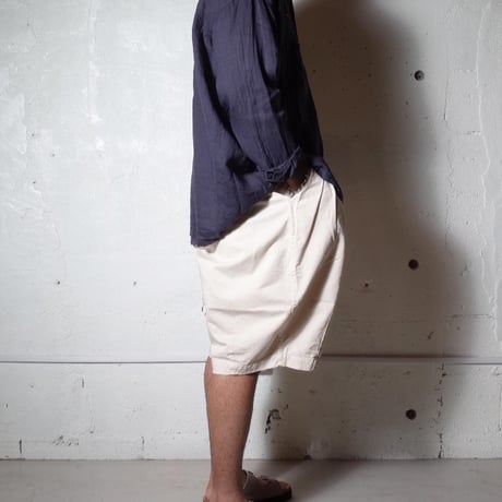 HARVESTY ハーベスティー "CIRCUS SHORT PANTS" サーカスショーツ