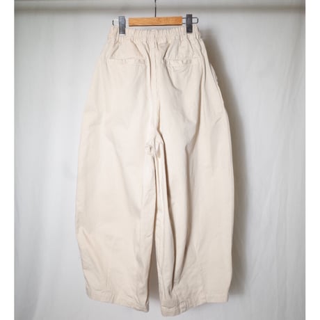 HARVESTY ハーベスティー"CIRCUS PANTS "サーカスパンツ