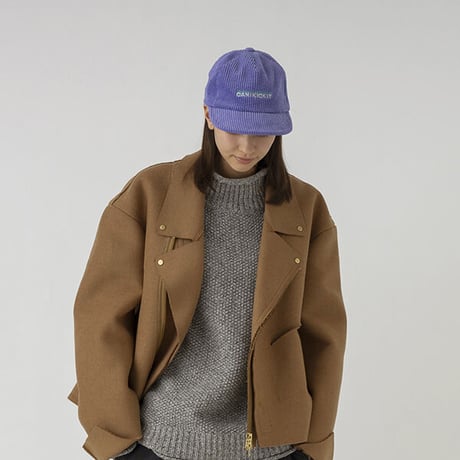 SUBLIME  サブライム "CORDUROY 5PANEL CAP"