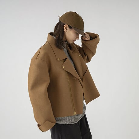 SUBLIME  サブライム "FELT BRIM CAP"