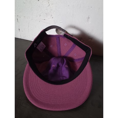 TACOMA FUJI RECORDS タコマフジレコード"LSD (Long Slow Distance) CAP Designed by Jerry UKAI" キャップ