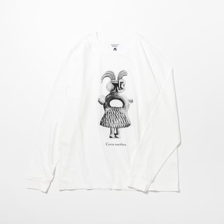 TACOMA FUJI RECORDS タコマフジレコード "Cocos Nucifera LS designed by Takahiro Murahashi"