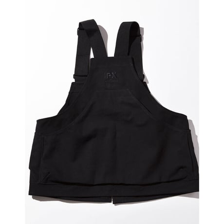 hobo ホーボー "PLAY VEST COTTON CANVAS VINTAGE WASH"