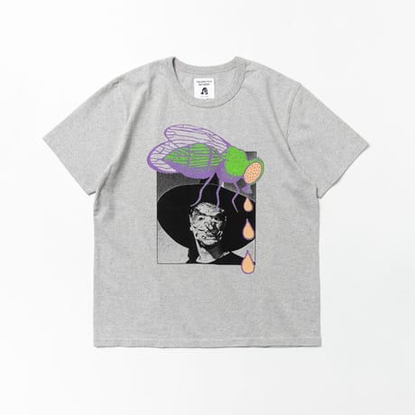 TACOMA FUJI RECORDS タコマフジレコード "TOXIC WALTZ Tee designed by Ed Davis"