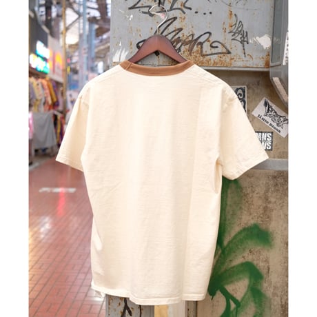 Union Special ユニオンスペシャル"S/S NICKY RINGER TEE（DONT)"