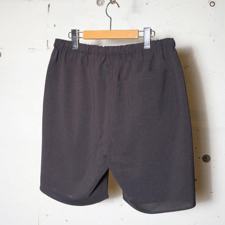 LAMOND ラモンド "Shari Shorts"シャリショーツ
