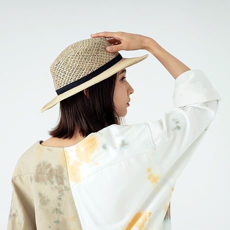 SUBLIME サブライム "BELT BOATER HAT"