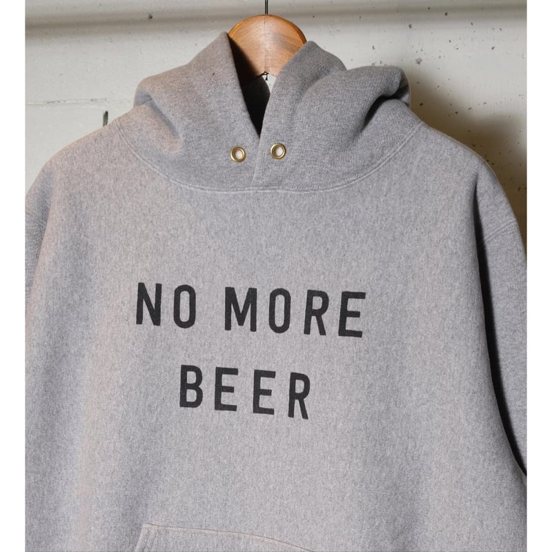 TACOMA FUJI RECORDS M パーカー NO MORE BEER TACOMA FUJI RECORDS タコマフジレコード 