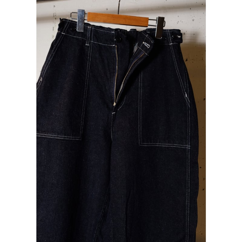 オーディナリーフィッツJAMES FATIGUE RIP STOP PANTS Ordinary