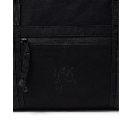 hobo ホーボー "PLAY SOFT COOLER CONTAINER BAG COTTON CANVAS VINTAGE WASH"