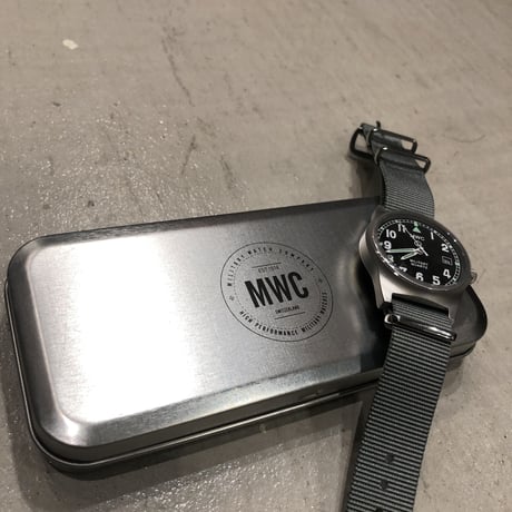 MWC(ミリタリーウォッチカンパニー)G10LMGS