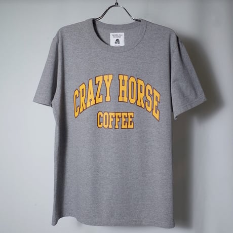 TACOMA FUJI RECORDS タコマフジレコード "CRAZY HORSE COFFEE designed by Shuntaro Watanabe"