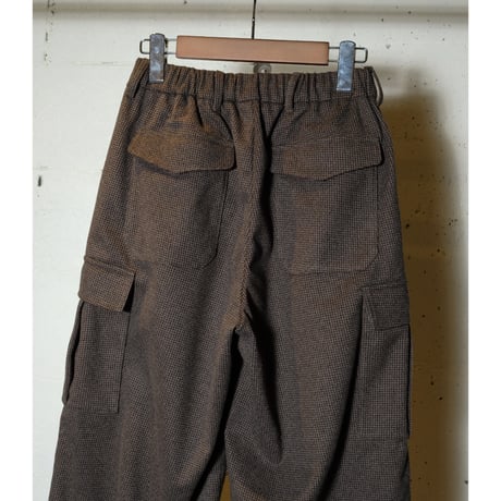 FLISTFIA フリストフィア "Cargo Pants"