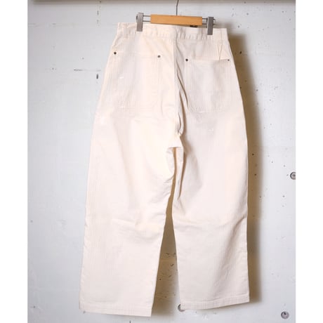 ORDINARY FITS オーディナリーフィッツ "BELL PANTS" ベルパンツ