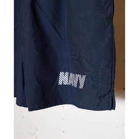 DEAD STOCK "U.S.NAVY TRAINING SHORTS"