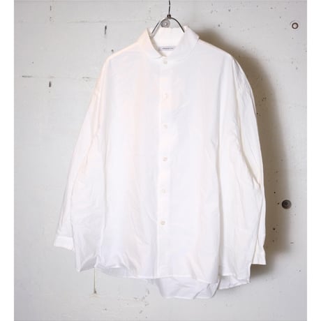 ORDINARY FITS オーディナリーフィッツ "BARBER BLOUSE" バーバーブラウス