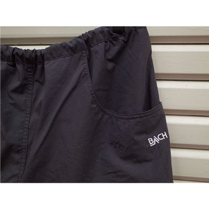 BACH GARMENTS / ROC Shorts NT | 幸地商店 K-STORE