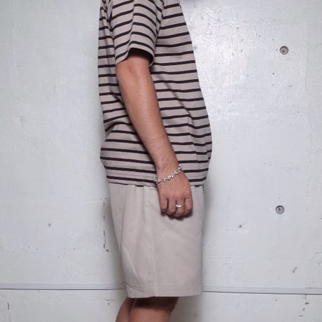 LAMOND ラモンド "SUPIMA TENCEL SHORTS"スーピマテンセルショーツ