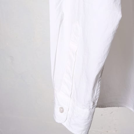 UNIVERSAL PRODUCTS ユニバーサルプロダクツ "Garment Dyed L/S Regular Shirts"