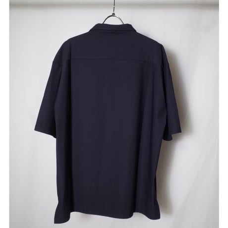 CURLY カーリー ”RELAXIN OPEN COLLAR SHIRTS"シャツ