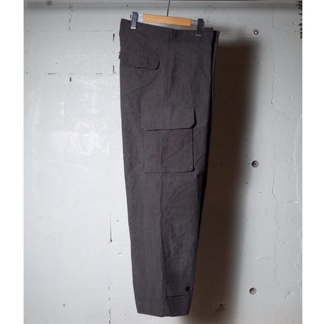 A VONTADE アボンタージ "40's French Army Trousers"