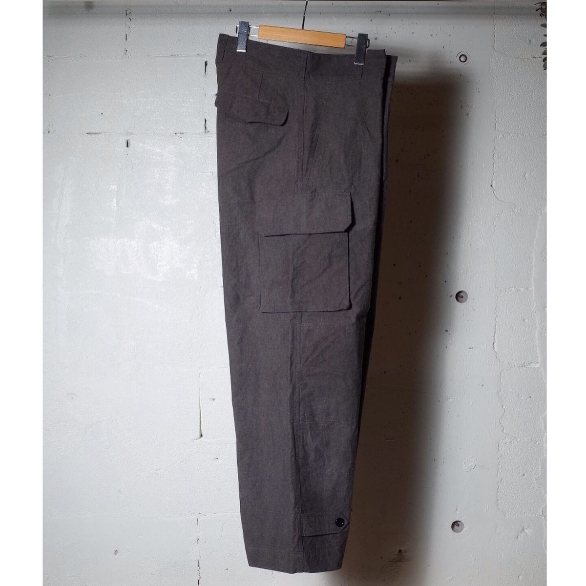 アボンタージ「A Vontade」40'S FRENCH ARMYトラウザーＸＳ A VONTADE（ア ボンタージ）/ 40's French Army Trousers