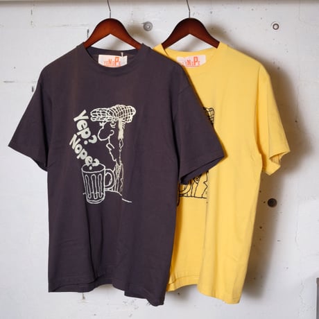 YENOPE イエノープ "JACK TEE"
