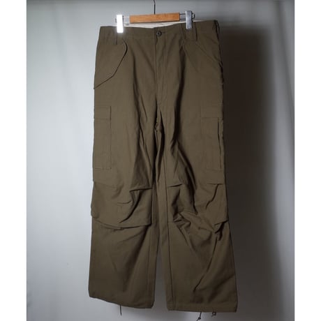 ORDINARY FITS オーディナリーフィッツ "M-65TYPE CARGO PANT"カーゴパンツ