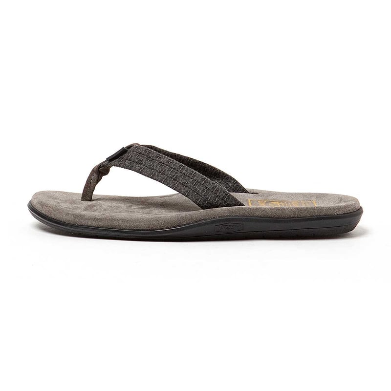  slipper 8 hobo sashiko 刺し子　スエード Island slipper 8 hobo sashiko 刺し子 スエード - メルカリ
