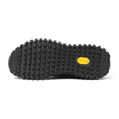 hobo ホーボー "STRAP SLIP ON SHOES COW SUEDE by SUNCORE"