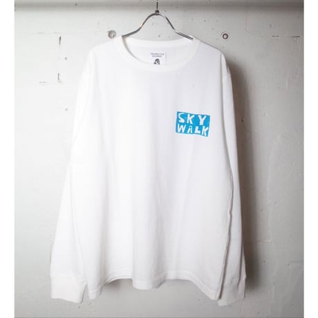 タコマフジレコード TACOMA FUJI RECORDS ロンT 長袖 TACOMA FUJI