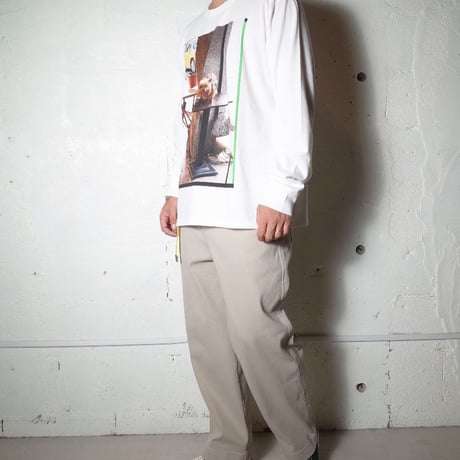 TACOMA FUJI RECORDS タコマフジレコード "Table Dog LS photography by Reiko Toyama designed by Satoshi Suzuki"