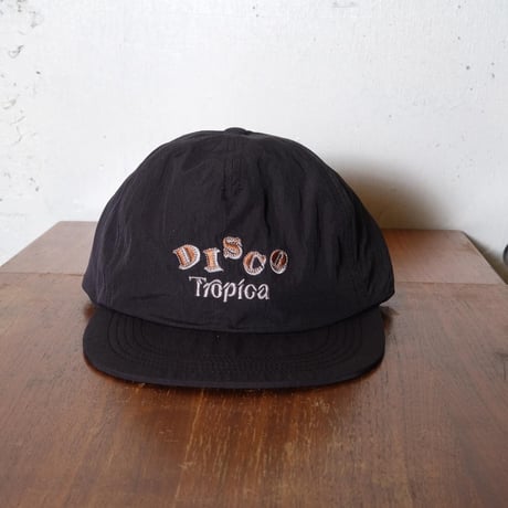 SUBLIME  サブライム"NYLON EMB 5PNANEL CAP" ナイロンキャップ