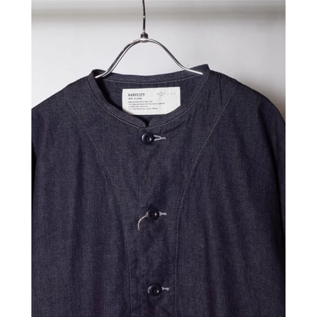 HARVESTY ハーベスティ"ATELIER JACKET"アトリエジャケット