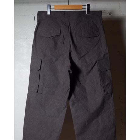 A VONTADE アボンタージ "40's French Army Trousers"