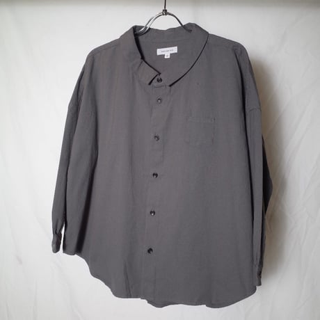 ORDINARY FITS オーディナリーフィッツ "BARBER SHIRTS"バーバーシャツ
