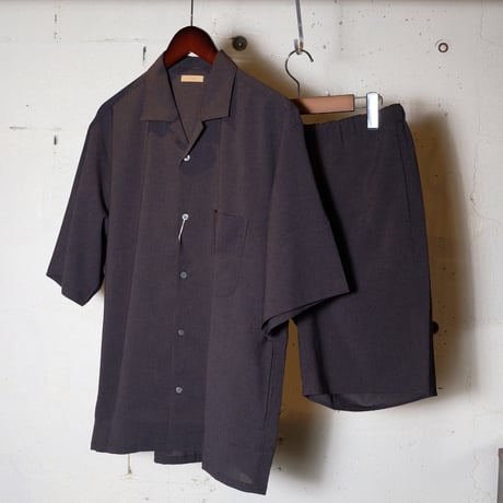 LAMOND ラモンド "Shari Shirts"シャリシャツ