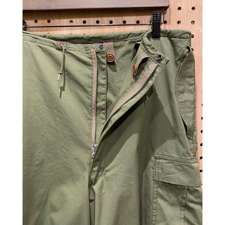 ORDINARY FITS オーディナリーフィッツ "M-51 OVER PANTS"カーゴパンツ